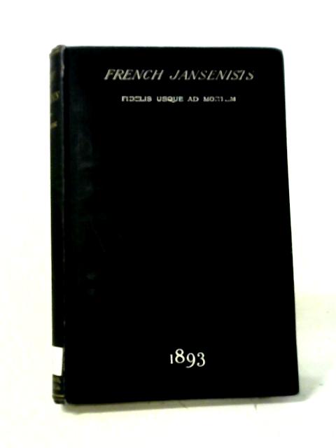 French Jansenists von Anon