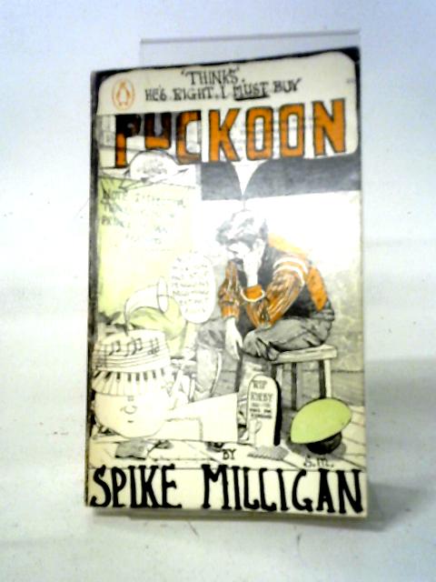 Puckoon By Spike Milligan