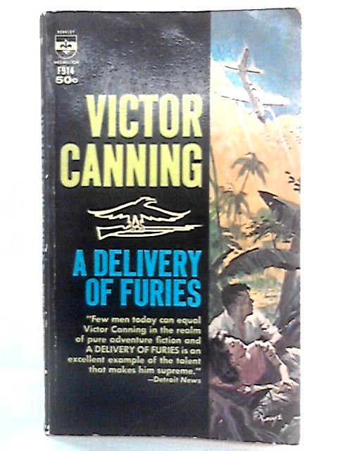 A Delivery of Furies By Victor Canning