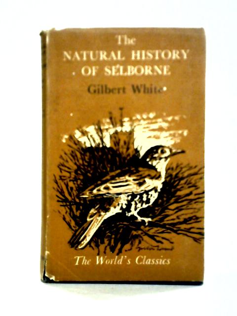 The Natural History Of Selborne von Gilbert White