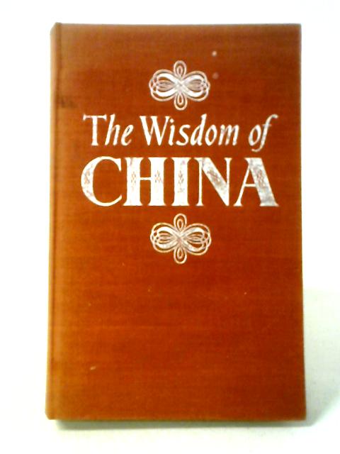 The Wisdom of China and India par Lin Yutang (edit).