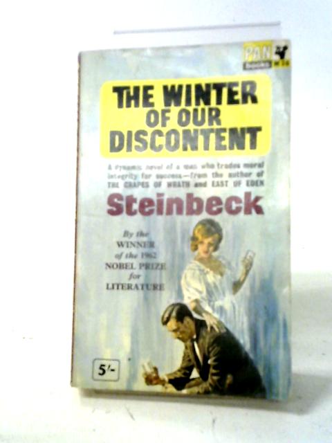 The Winter of Our Discontent By John Steinbeck
