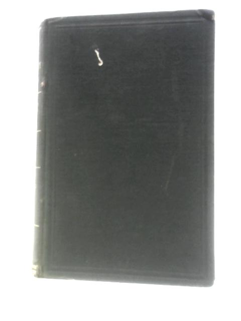 Documents Relating to the Colonial History of the State of New Jersey Vol. XIII By Frederick W Ricord and Wm. Nelson (Eds.)