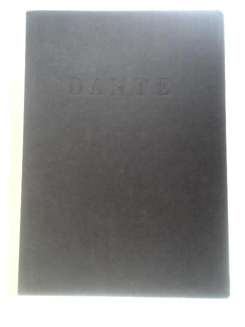 The Divine Comedy By Dante Alighieri