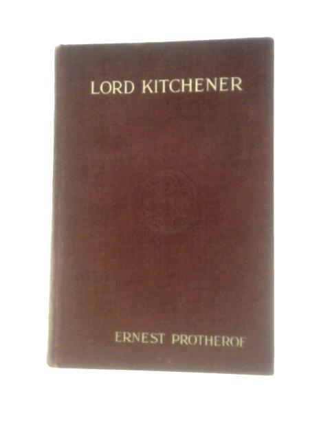 Lord Kitchener von Ernest Protheroe