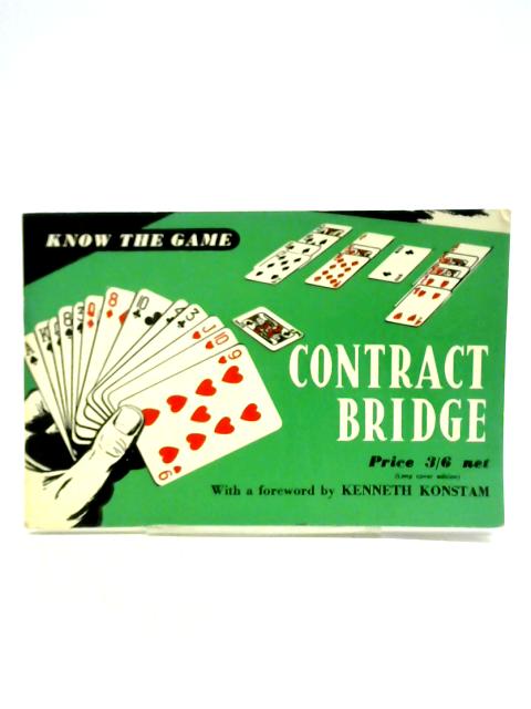 Contract Bridge By Unstated