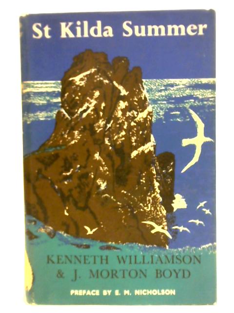 St Kilda Summer par Kenneth Williamson & J. Morton Boyd