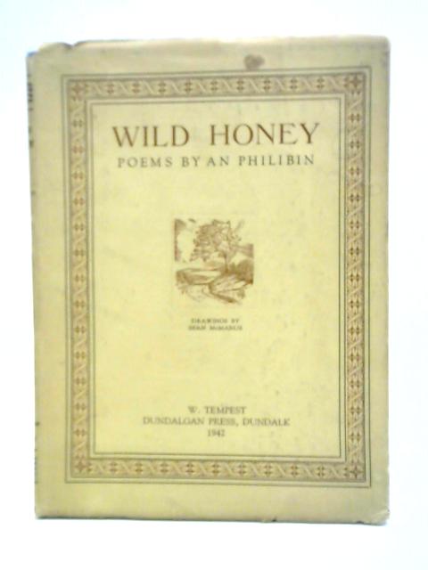 Wild Honey von An Philibin