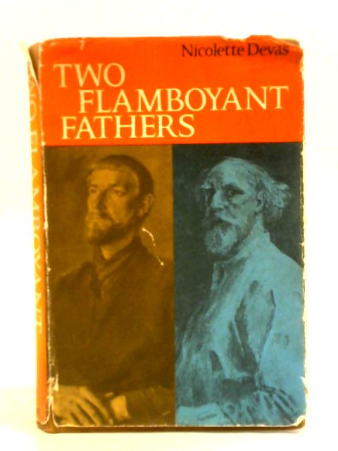 Two Flamboyant Fathers von Nicolette Devas