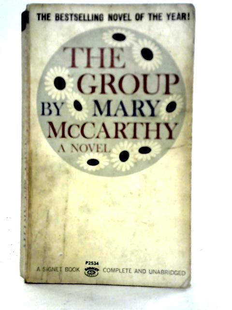The Group par Mary McCarthy