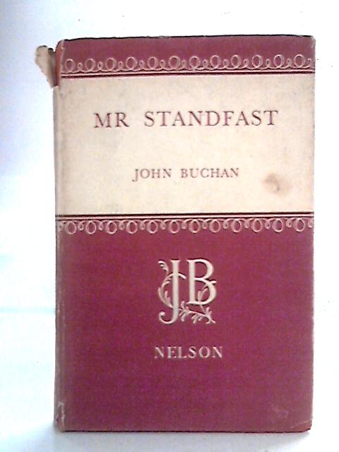 Mr. Standfast By John Buchan