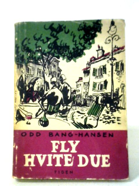 Fly Hvite Due By Odd Bang-Hansen