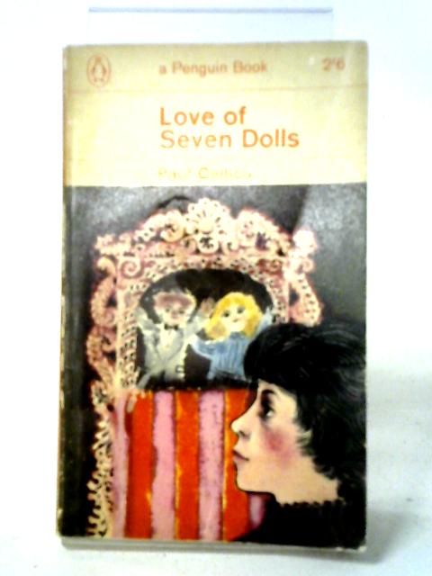 Love of Seven Dolls By Paul Gallico