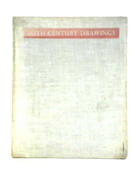Twentieth Century Drawings von Graham Reynolds
