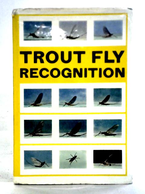 Trout Fly Recognition par John Goddard