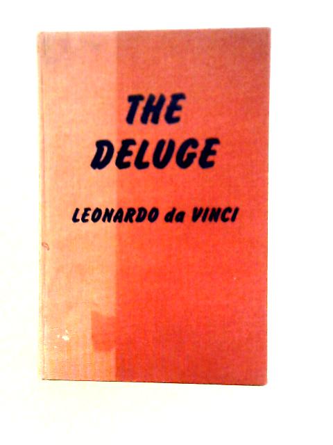 The Deluge By Leonardo da Vinci