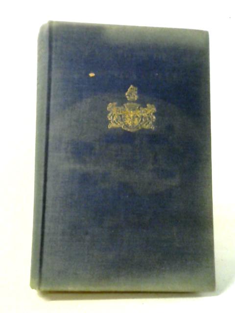 A History Of Wellington College, 1859-1959 By David Newsome