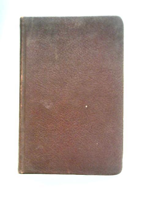 Unabridged Dictionary of the Sensations "As If" par James William Ward