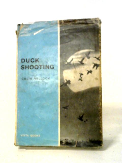 Duck Shooting By Colin Willock