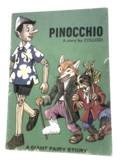 Pinocchio By Collodi