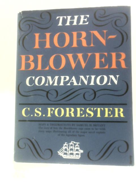 The Hornblower Companion By C.S. Forester