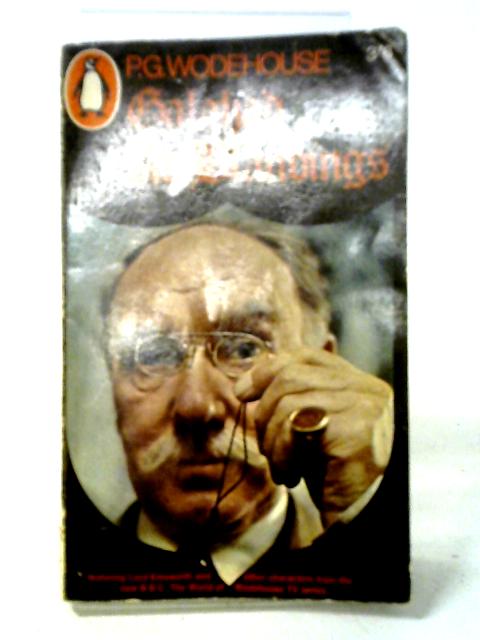 Galahad At Blandings By P. G. Wodehouse