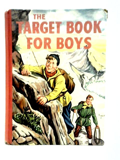 The Target Book for Boys par Various