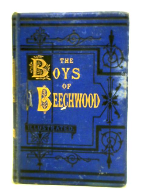 The Boys of Beechwood par Mrs Eiloart