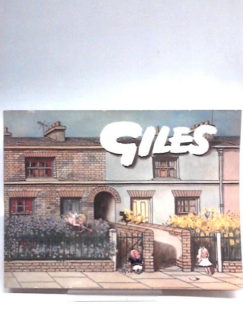 Giles - Sunday Express & Daily Express Cartoons: Twentieth Series By Giles
