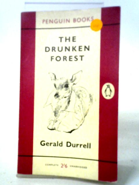 The Drunken Forest (Penguin Books 1314) By Lawrence Durrell