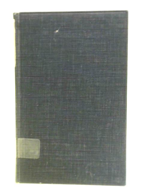 Essays by Divers Hands. Vol. XII. By R. W. Macan (ed.)