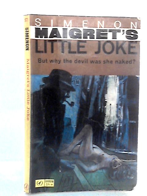 Maigret's Little Joke By George Simenon