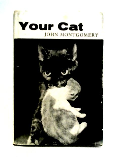 Looking After Your Cat By John Montgomery