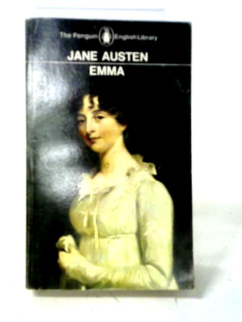 Emma (English library) von Jane Austen