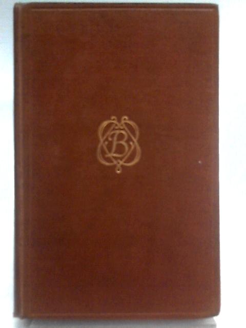 The Life of Charlotte Bronte (Haworth Edition) von Mrs. Gaskell