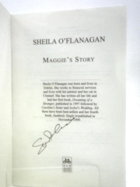 Maggie's Story By Sheila O'Flanagan
