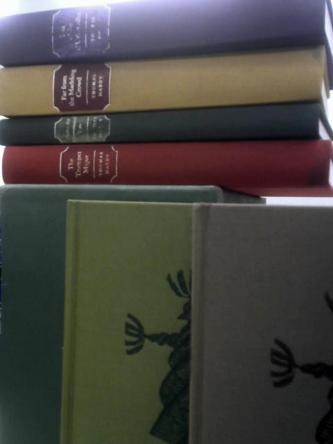 The Wessex Novels (6 Volume Set). von Thomas Hardy