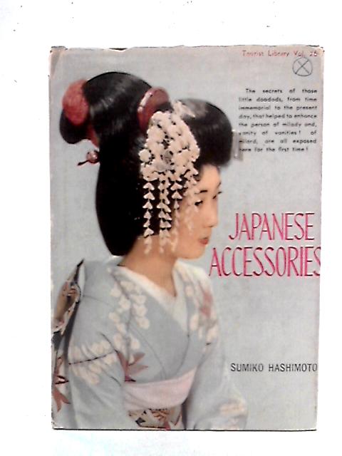 Japanese Accessories von Sumiko Hashimoto