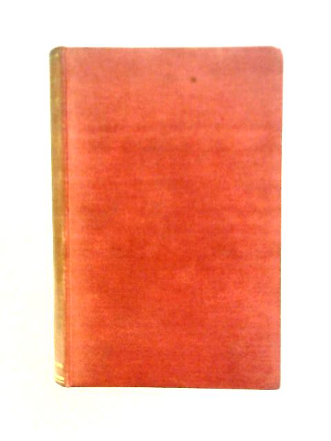 Poems II By D. H. Lawrence