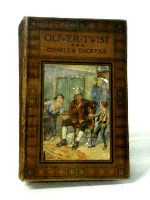 Oliver Twist By Charles Dickens