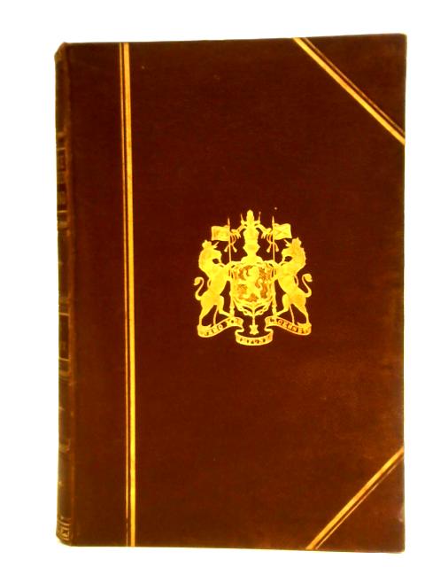 Ordnance Gazetteer Of Scotland Volume V. By Francis H. Groome (Ed.)