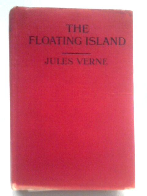 The Floating Island By Jules Verne