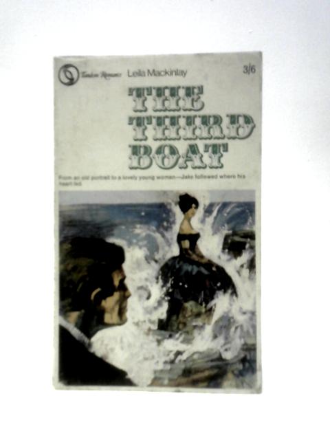 The Third Boat By Leila Mackinlay