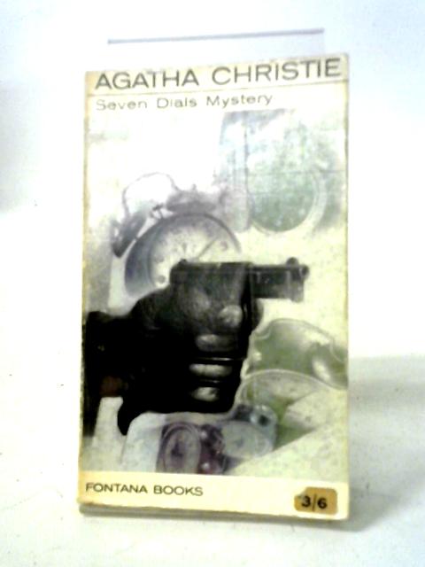 The Seven Dials Mystery (Fontana Books 1561) von Agatha Christie