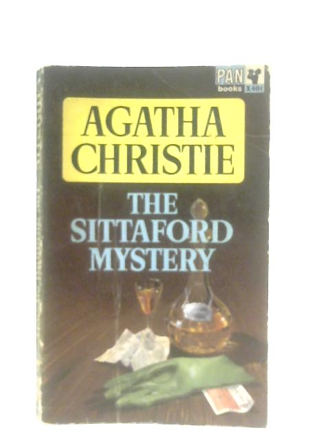 The Sittaford Mystery von Agatha Christie