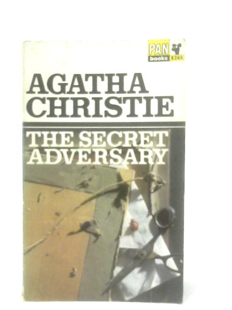 The Secret Adversary By Agatha Christie
