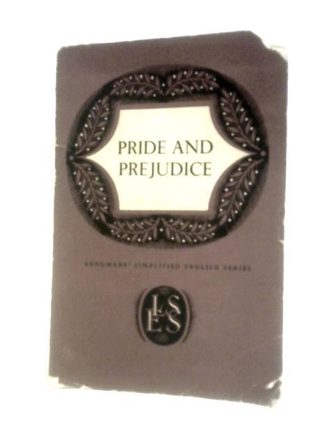 Pride and Prejudice By Jane Austen