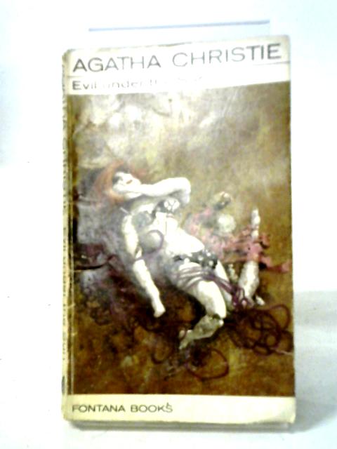 Evil Under The Sun (Fontana Books 1633) By Agatha Christie