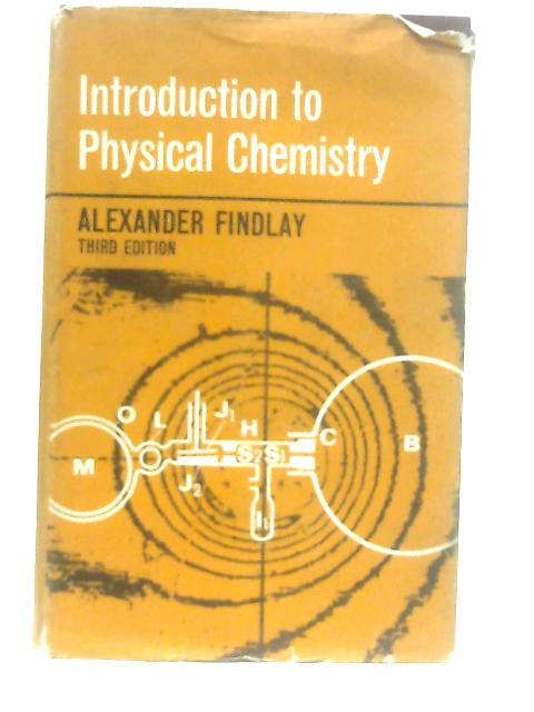 Introduction to Physical Chemistry By H. W. Melville