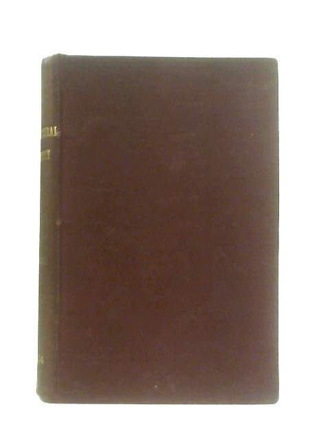 Manual of Agricultural Chemistry By Herbert Ingle